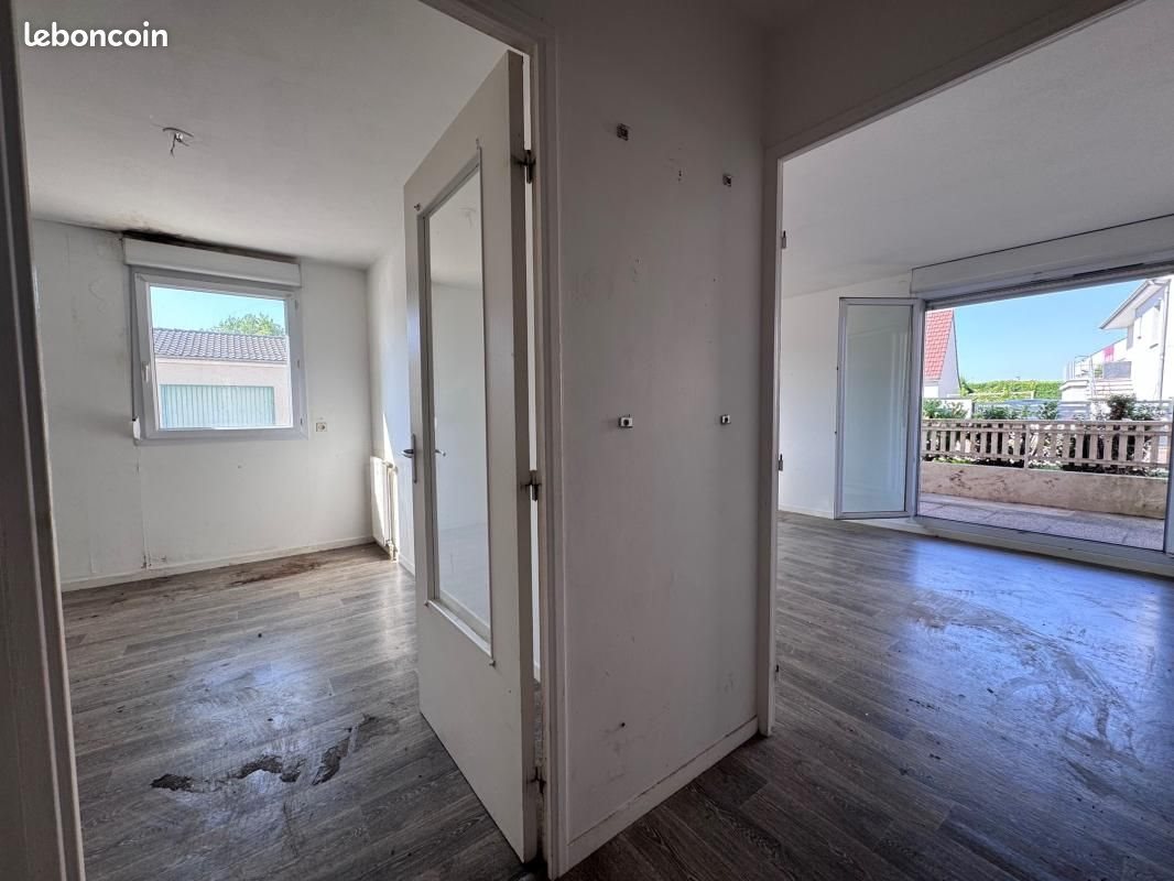 Appartement à vendre, 69m², Lux