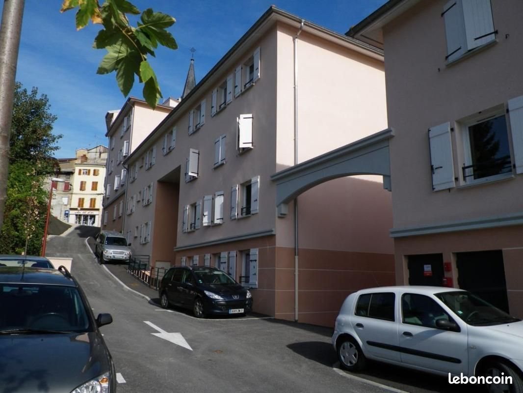 Appartement à louer, 74m², Ambérieu-en-Bugey