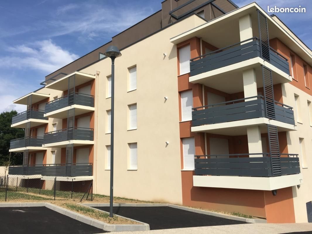 Appartement à louer, 89m², Montrevel-en-Bresse