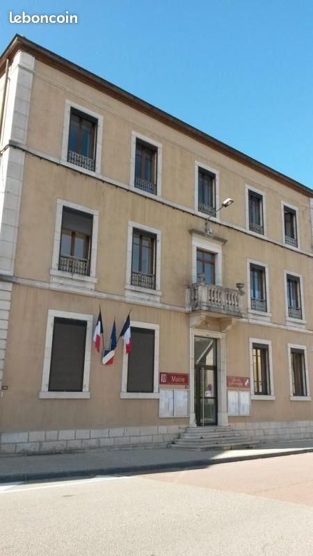 Appartement à louer, 90m², Champagne-en-Valromey