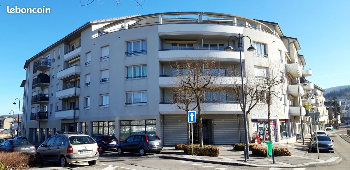 Appartement à louer, 72m², Oyonnax