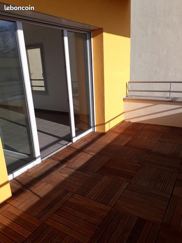 Appartement à louer, 67m², Belleville