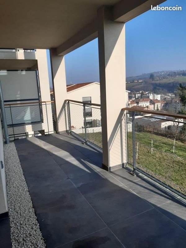 Appartement à louer, 67m², L'Arbresle