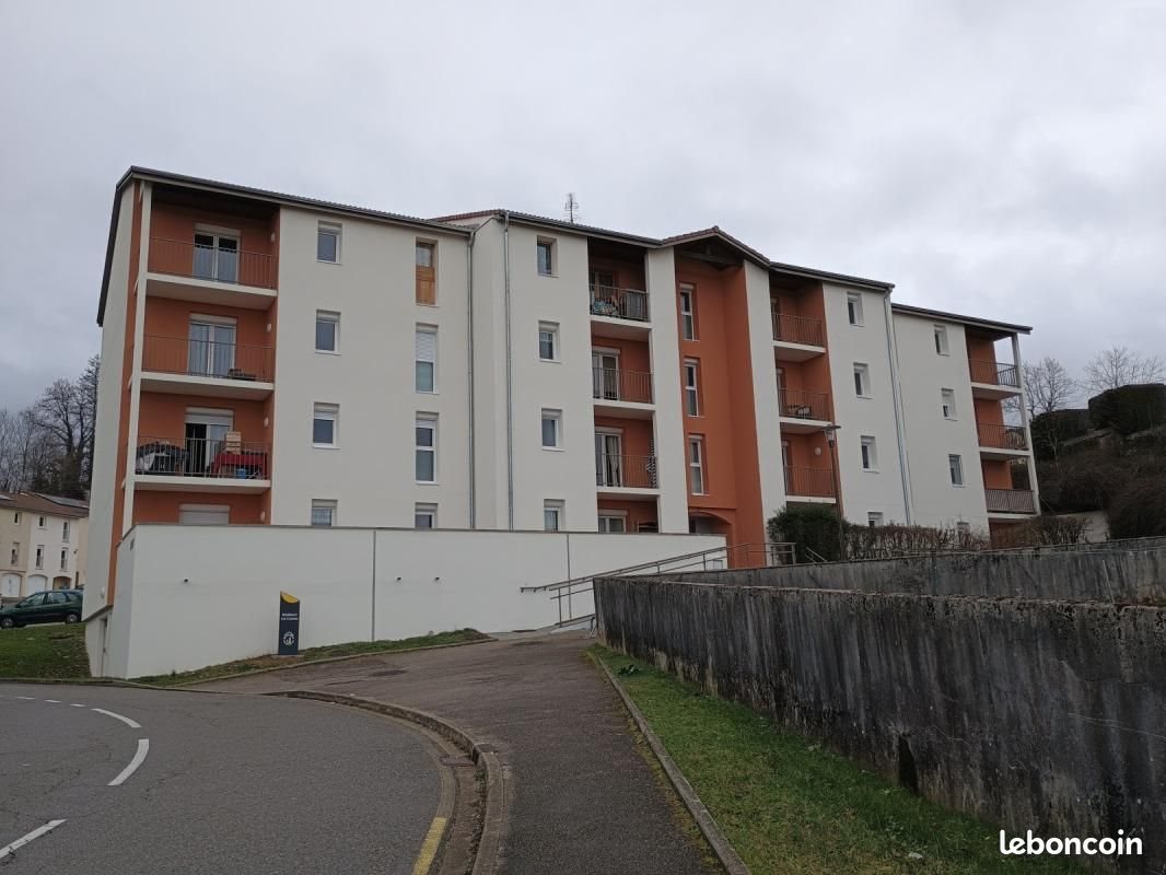 Appartement à louer, 67m², Oyonnax