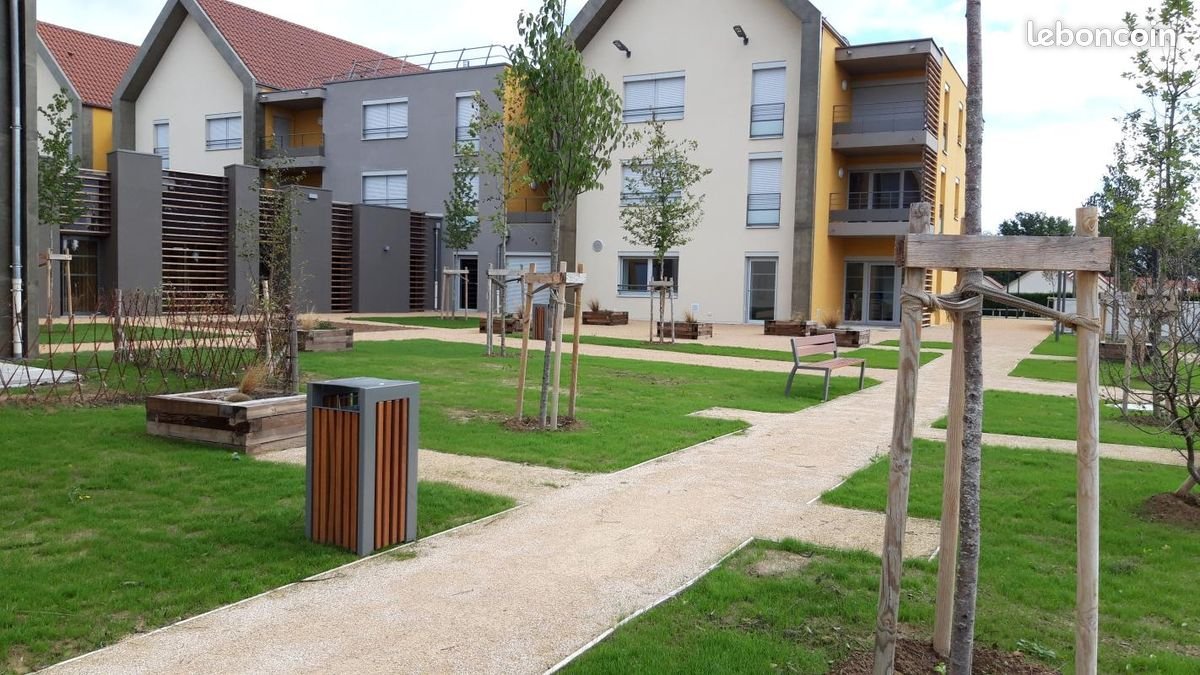 Appartement à louer, 70m², Saint-Germain-du-Plain