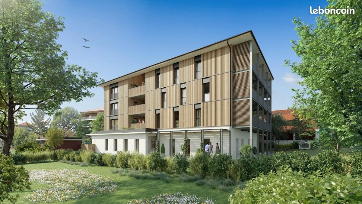 Appartement à louer, 85m², Seyssel