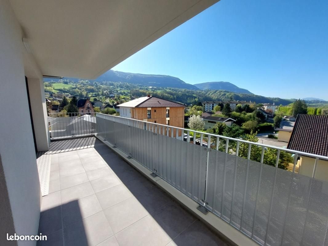 Appartement à louer, 85m², Seyssel