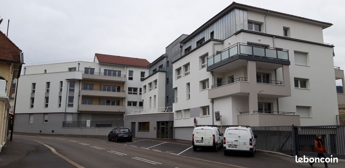 Appartement à louer, 71m², Oyonnax