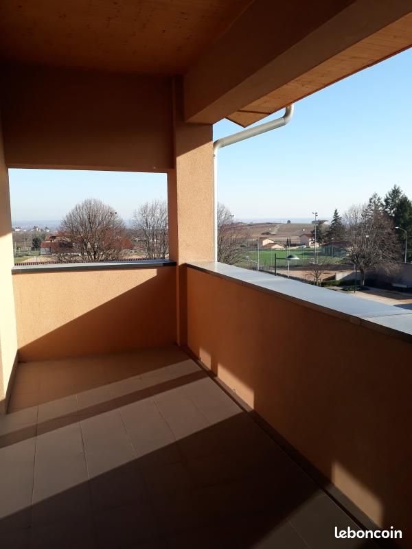 Appartement à louer, 83m², Odenas