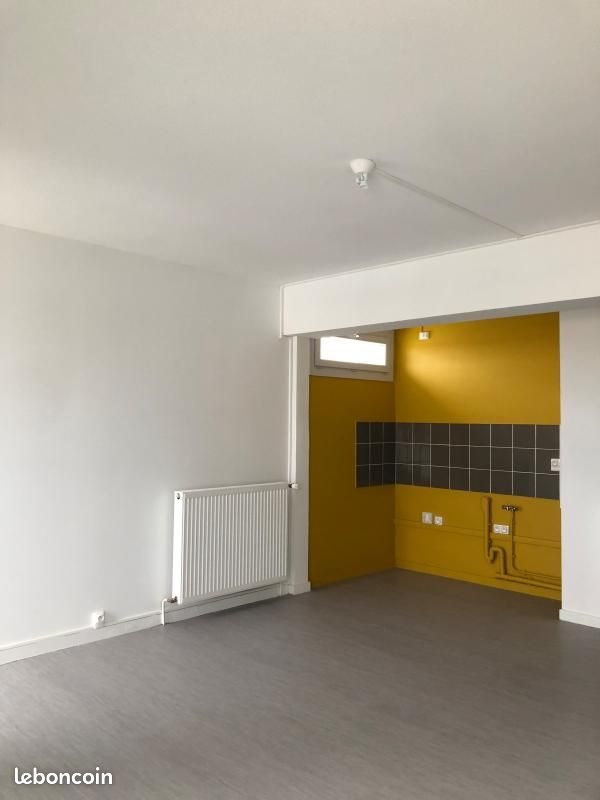 Appartement à louer, 47m², Saint-Bonnet-de-Joux