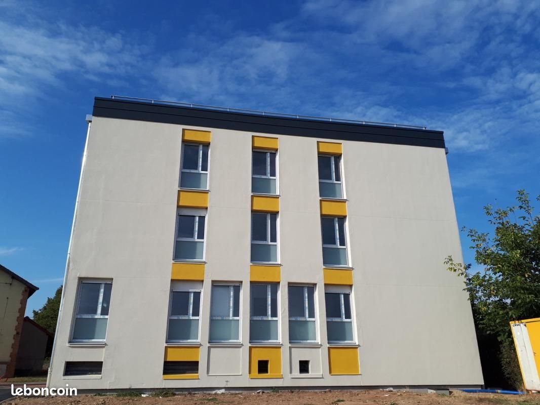 Appartement à louer, 47m², Saint-Bonnet-de-Joux