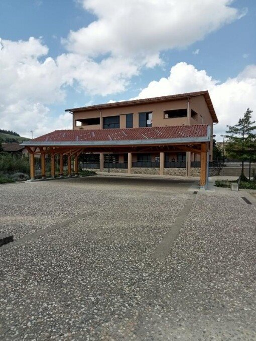 Appartement à louer, 68m², Odenas