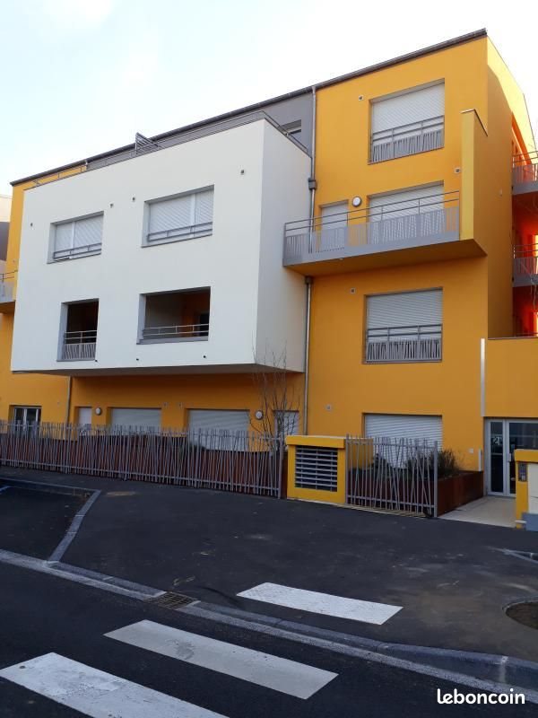 Appartement à louer, 56m², Belleville