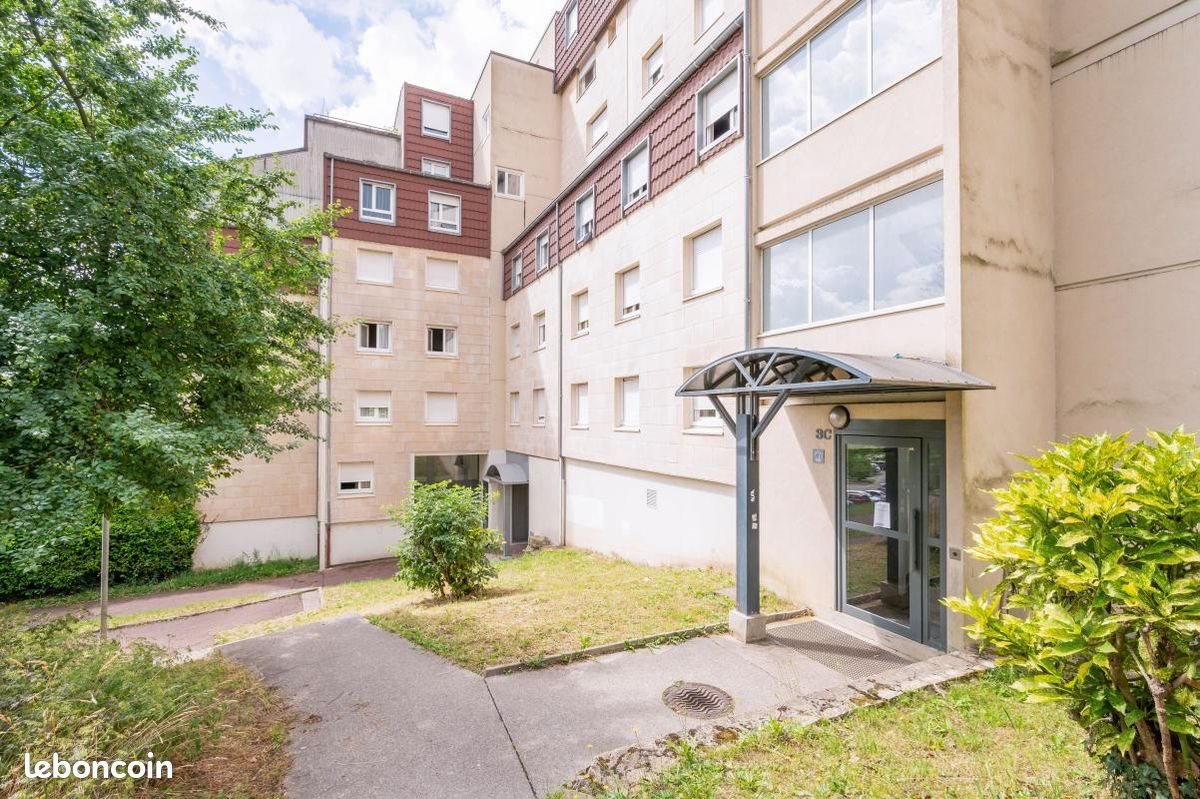 Appartement à vendre, 84m², Villefontaine