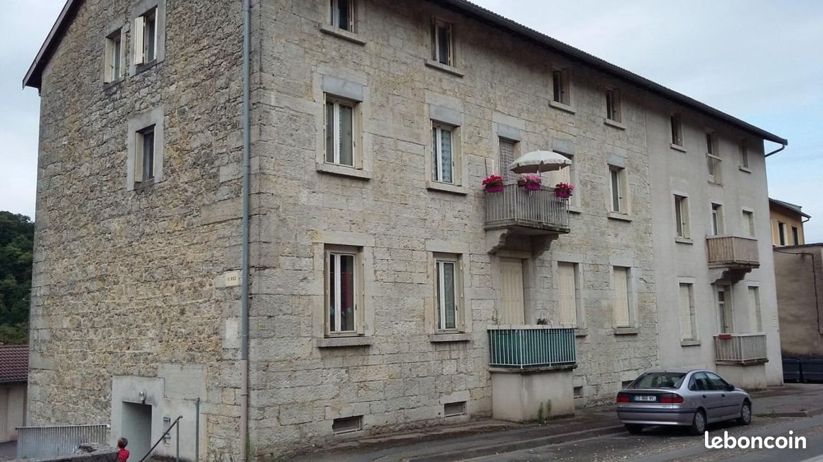 Appartement à louer, 65m², Jujurieux