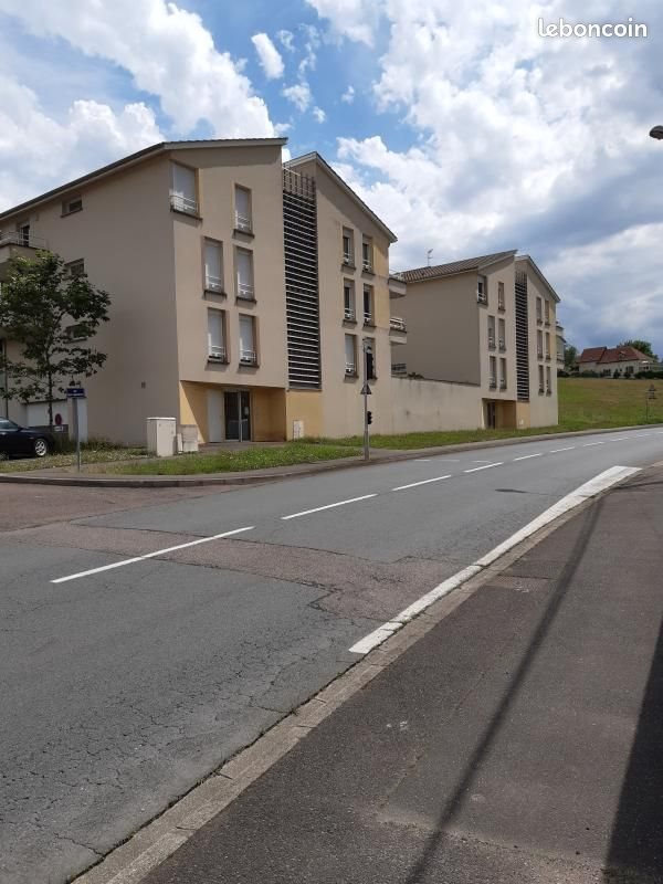 Appartement à louer, 70m², Paray-le-Monial