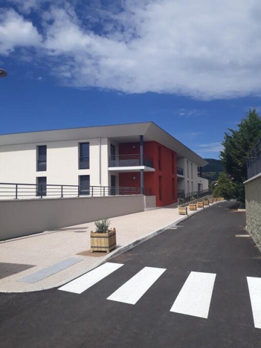 Appartement à louer, 71m², Saint-Forgeux