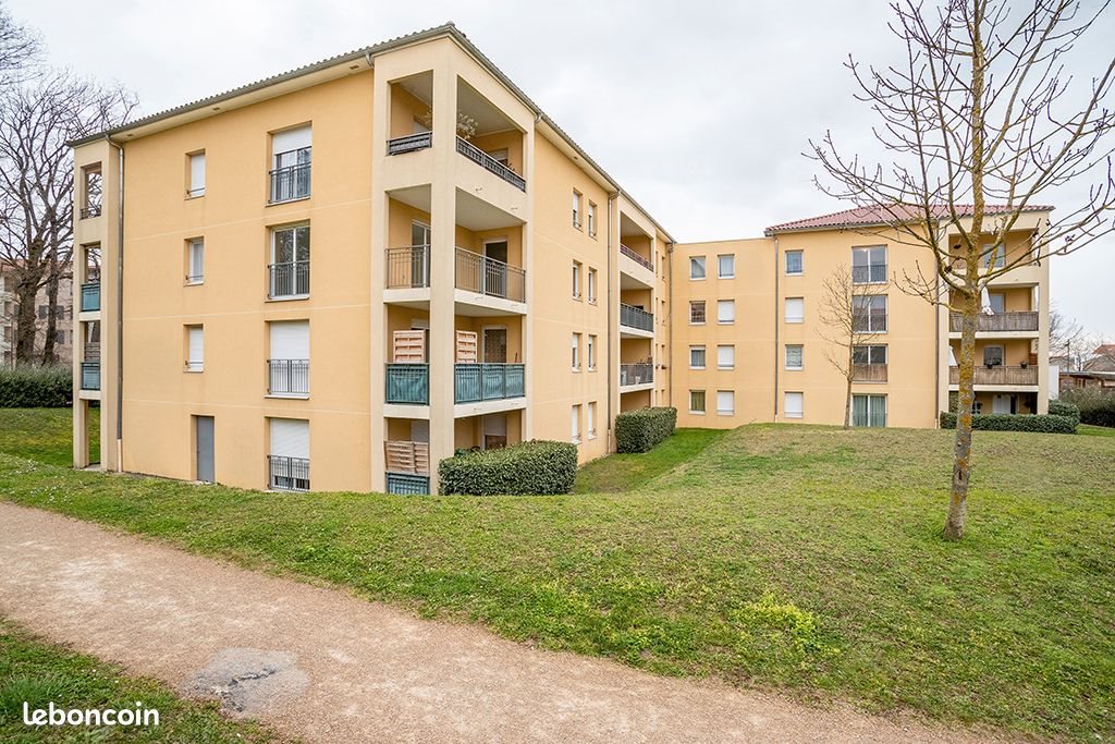 Appartement à vendre, 71m², Rillieux-la-Pape