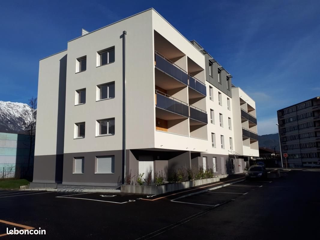 Appartement à louer, 75m², Albertville