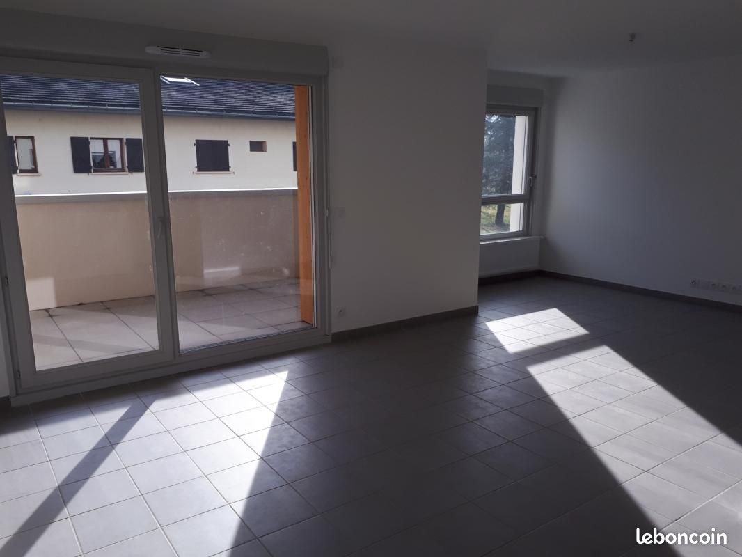 Appartement à louer, 75m², Albertville