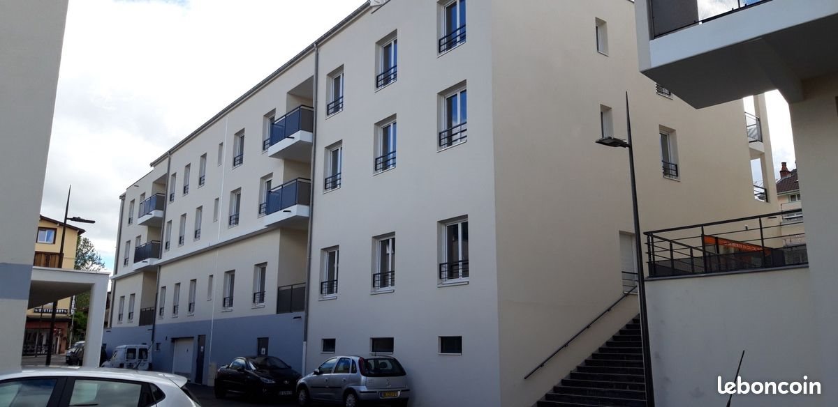 Appartement à louer, 85m², Oyonnax