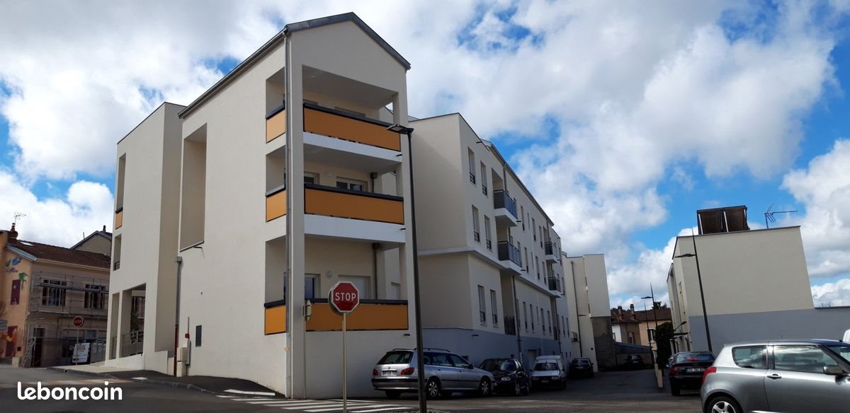 Appartement à louer, 85m², Oyonnax