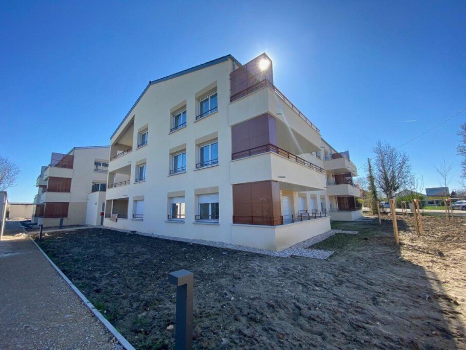 Appartement à louer, 64m², Attignat