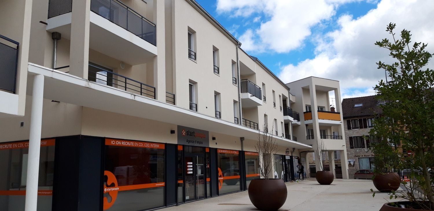 Appartement à louer, 85m², Oyonnax