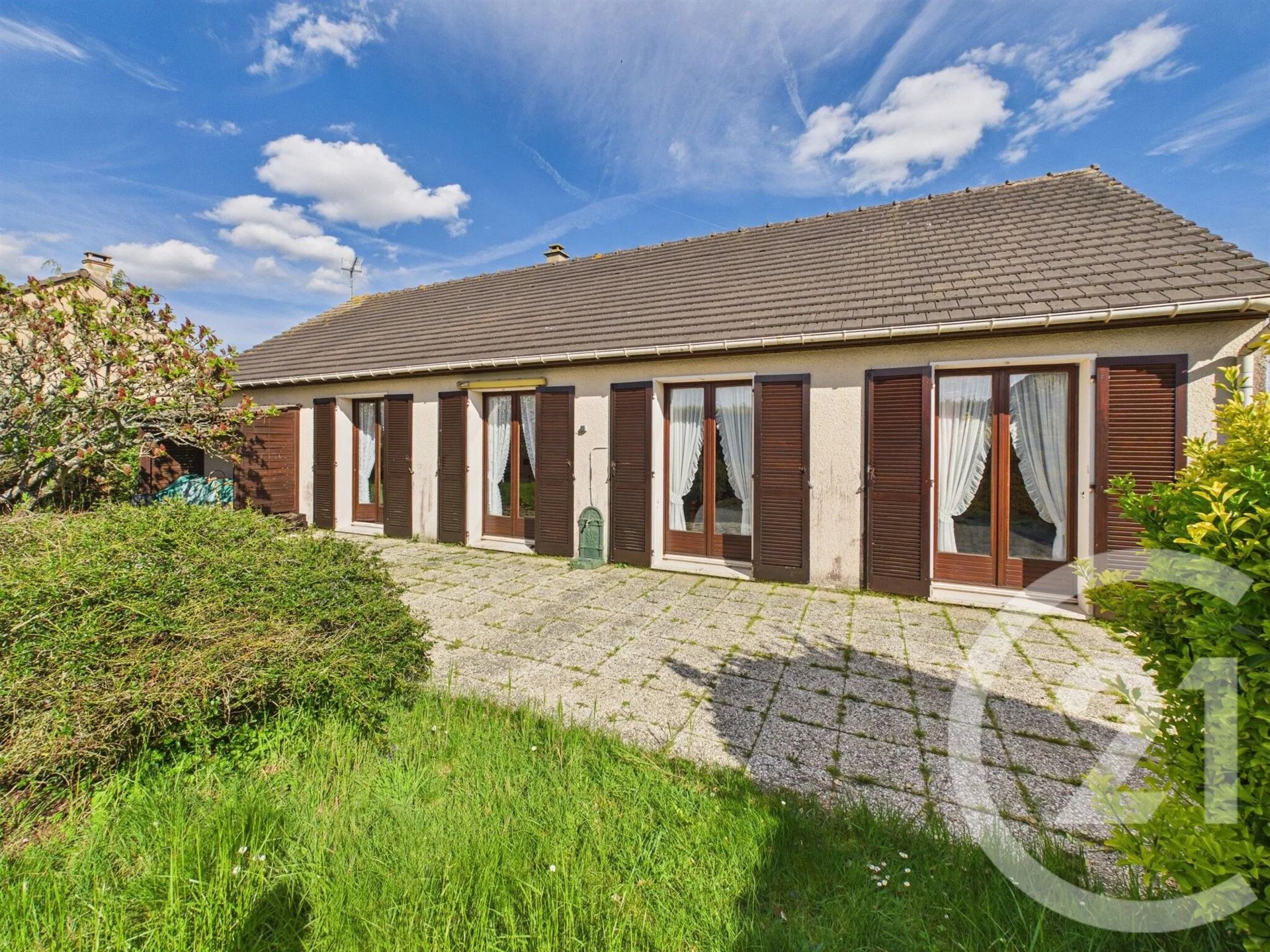 Maison à vendre, 85m², Nogent-le-Roi
