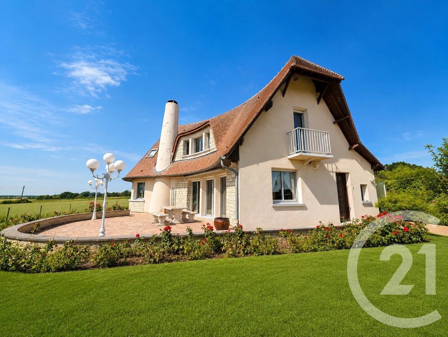 Maison à vendre, 187m², Épernon