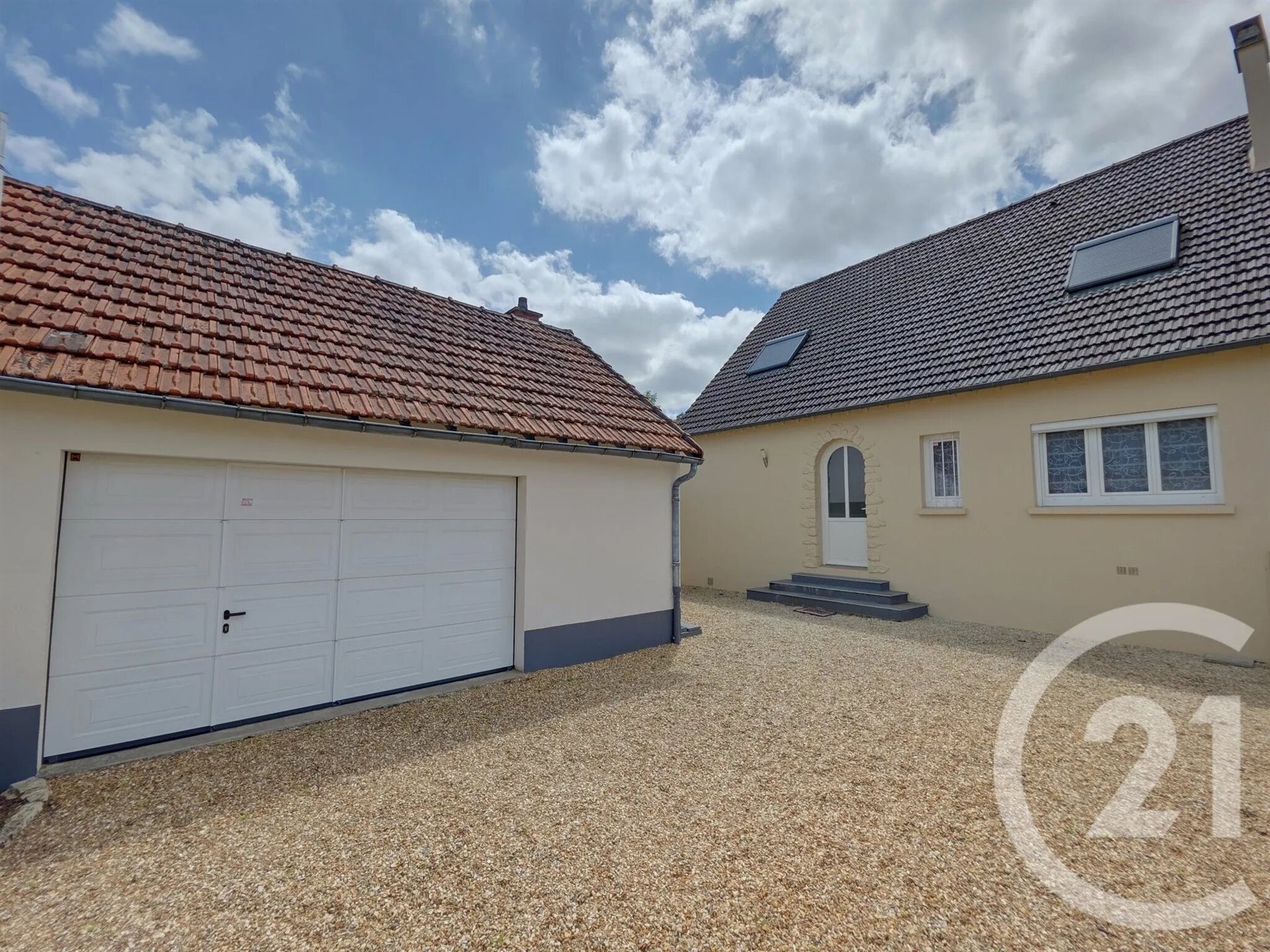 Maison à vendre, 135m², Maintenon