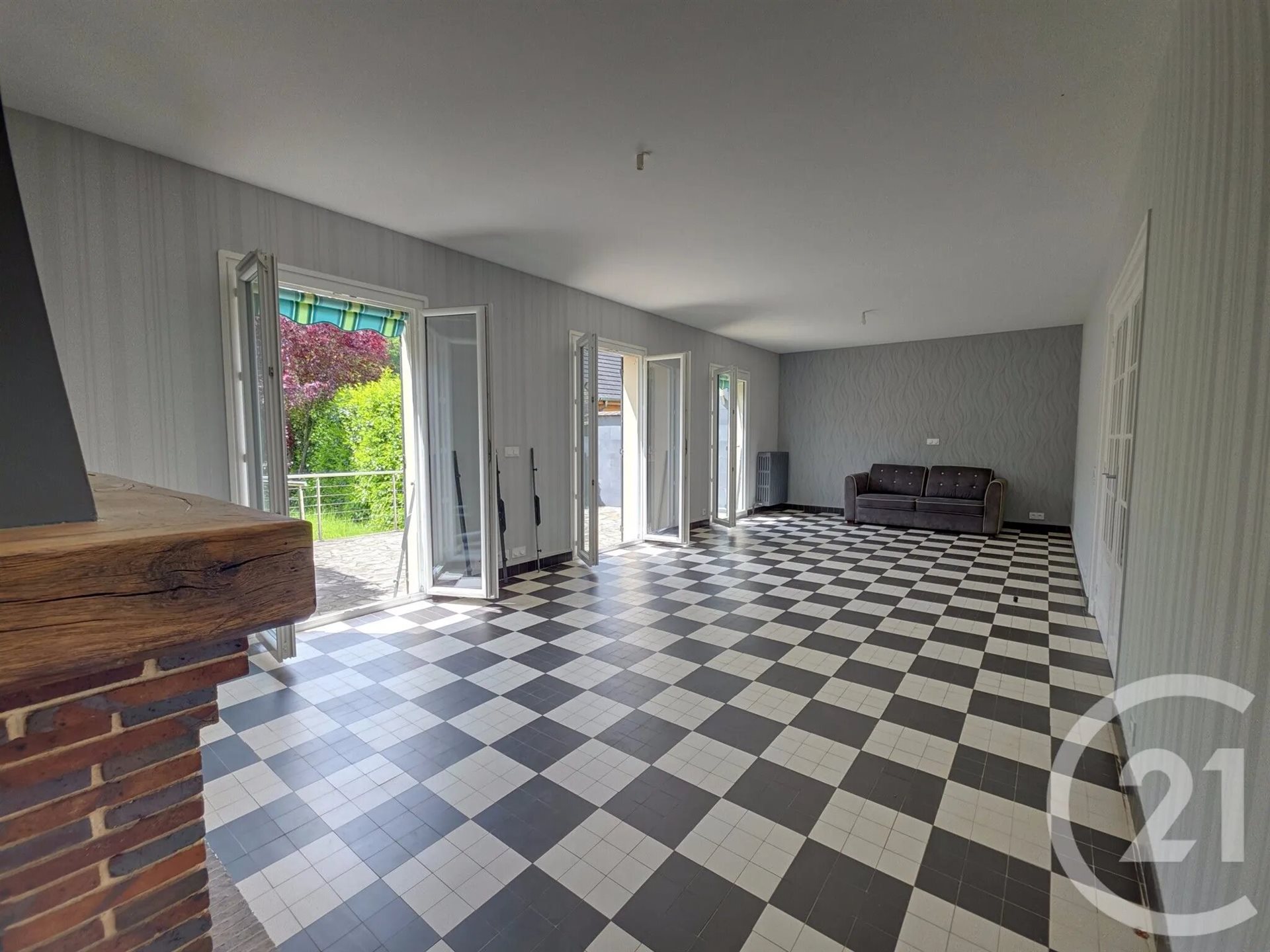 Maison à vendre, 135m², Maintenon