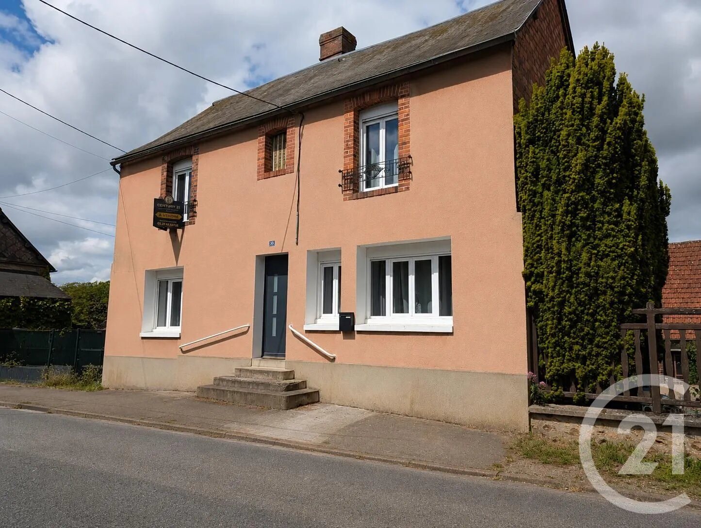 Maison à vendre, 120m², Maintenon
