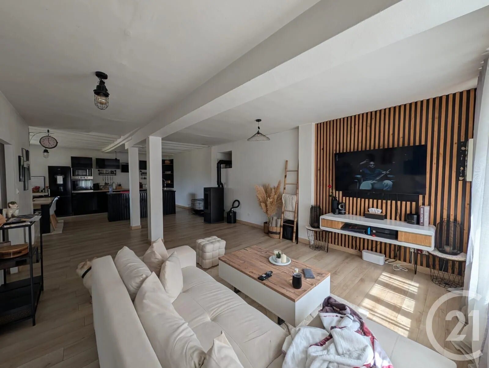 Maison à vendre, 120m², Maintenon