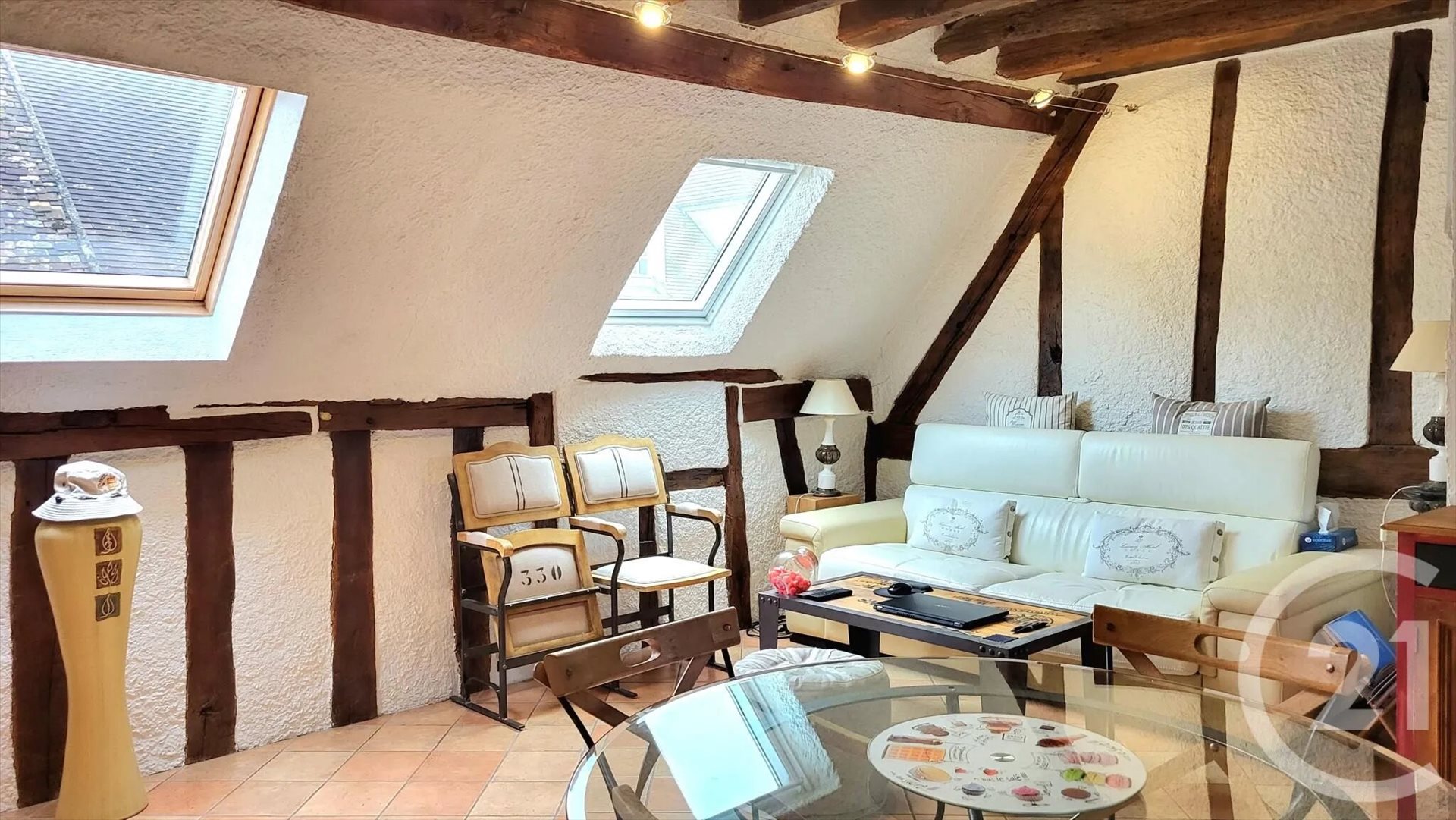 Appartement à vendre, 54m², Epernon