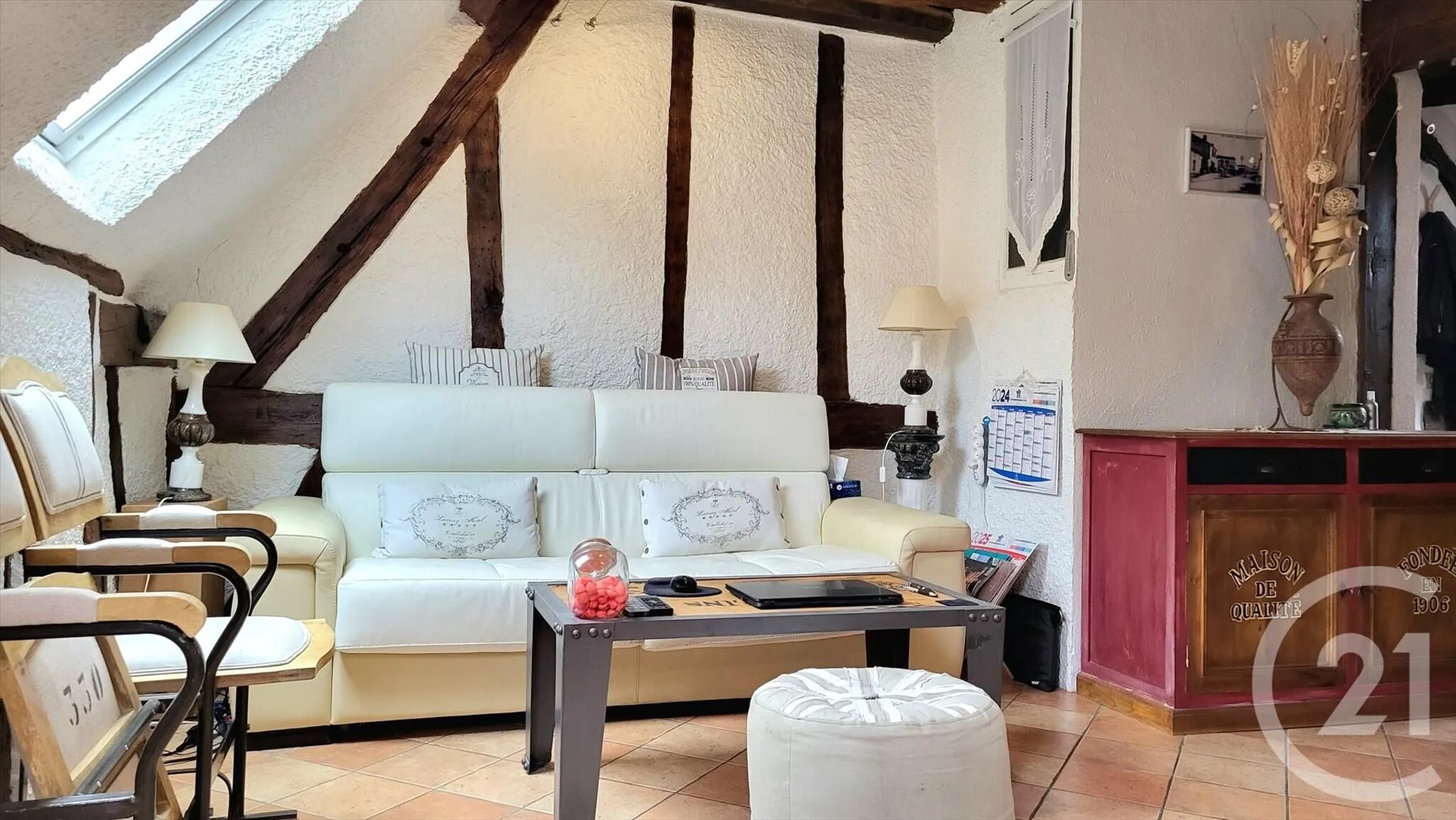 Appartement à vendre, 54m², Epernon
