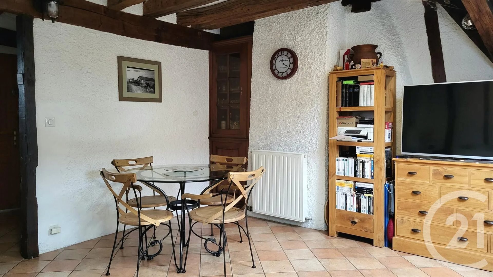 Appartement à vendre, 54m², Epernon