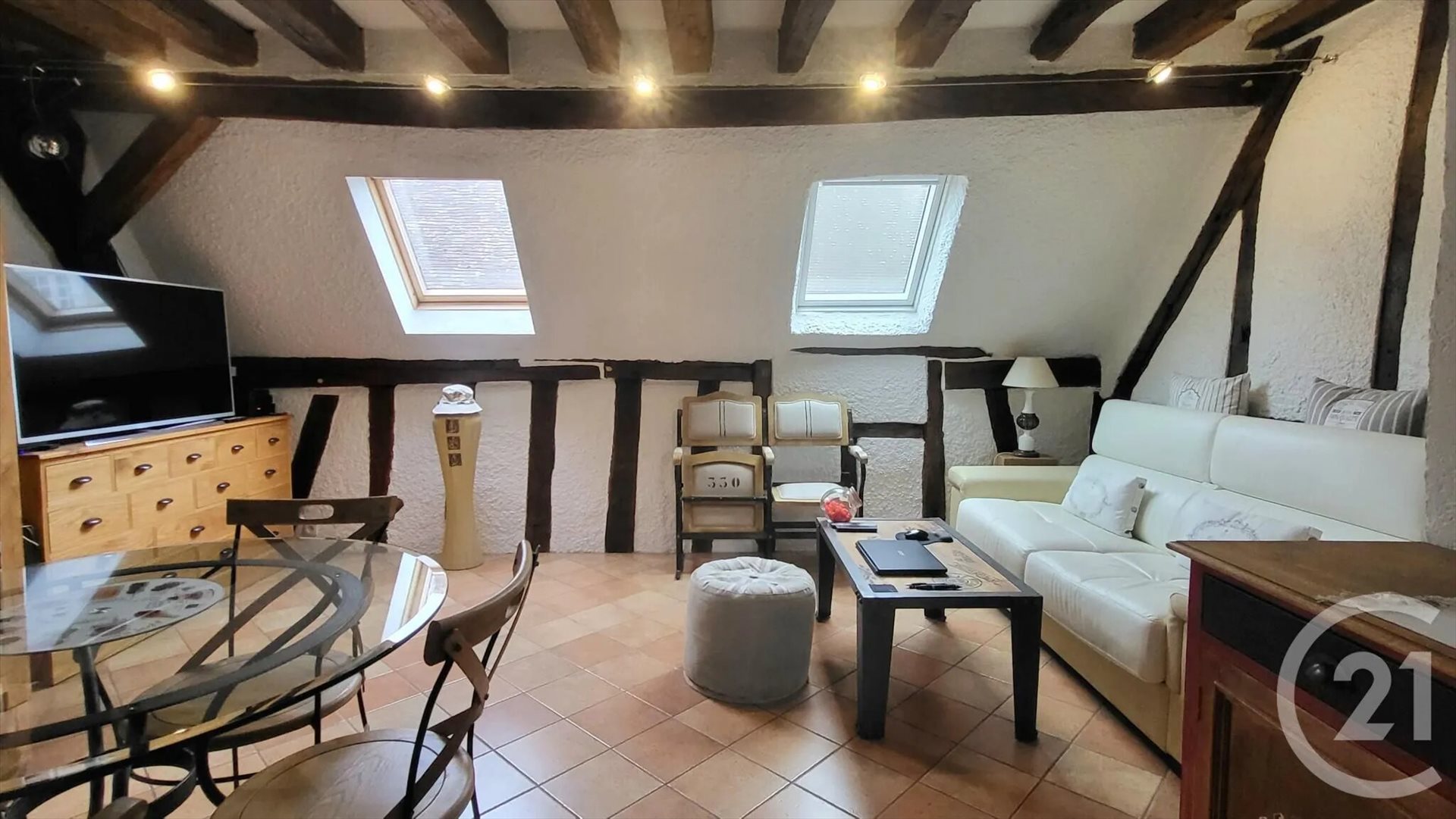 Appartement à vendre, 54m², Epernon