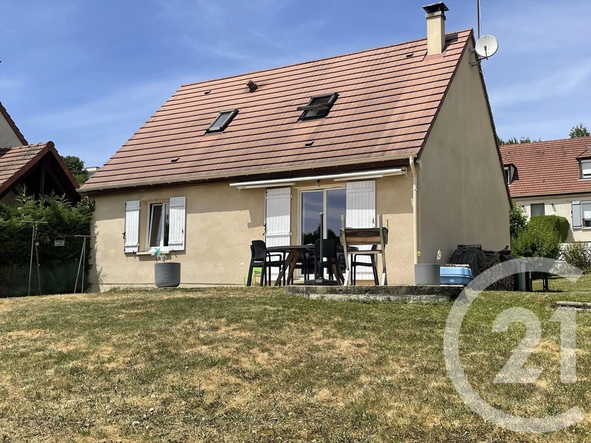 Maison à vendre, 91m², Houx