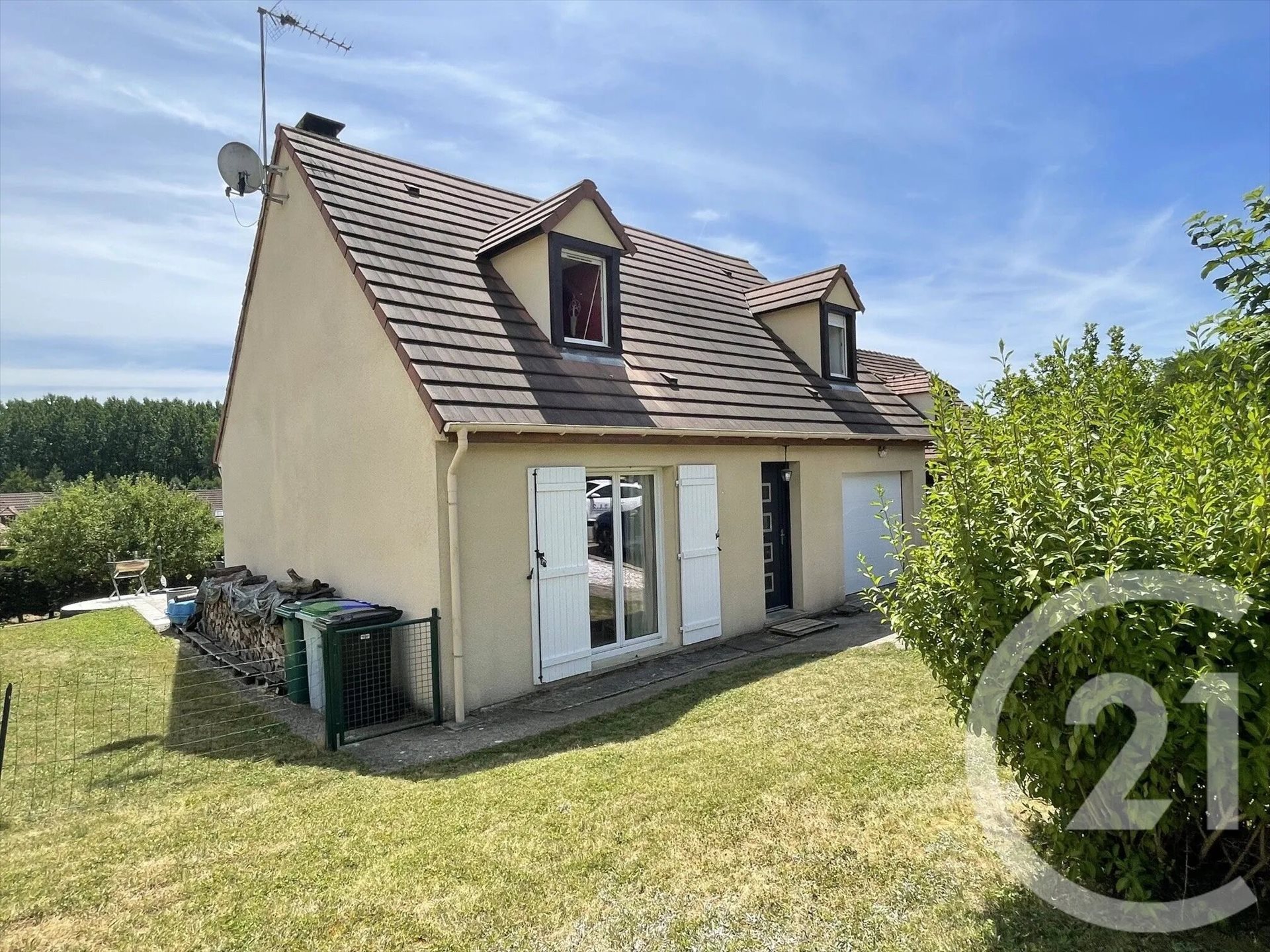 Maison à vendre, 91m², Houx
