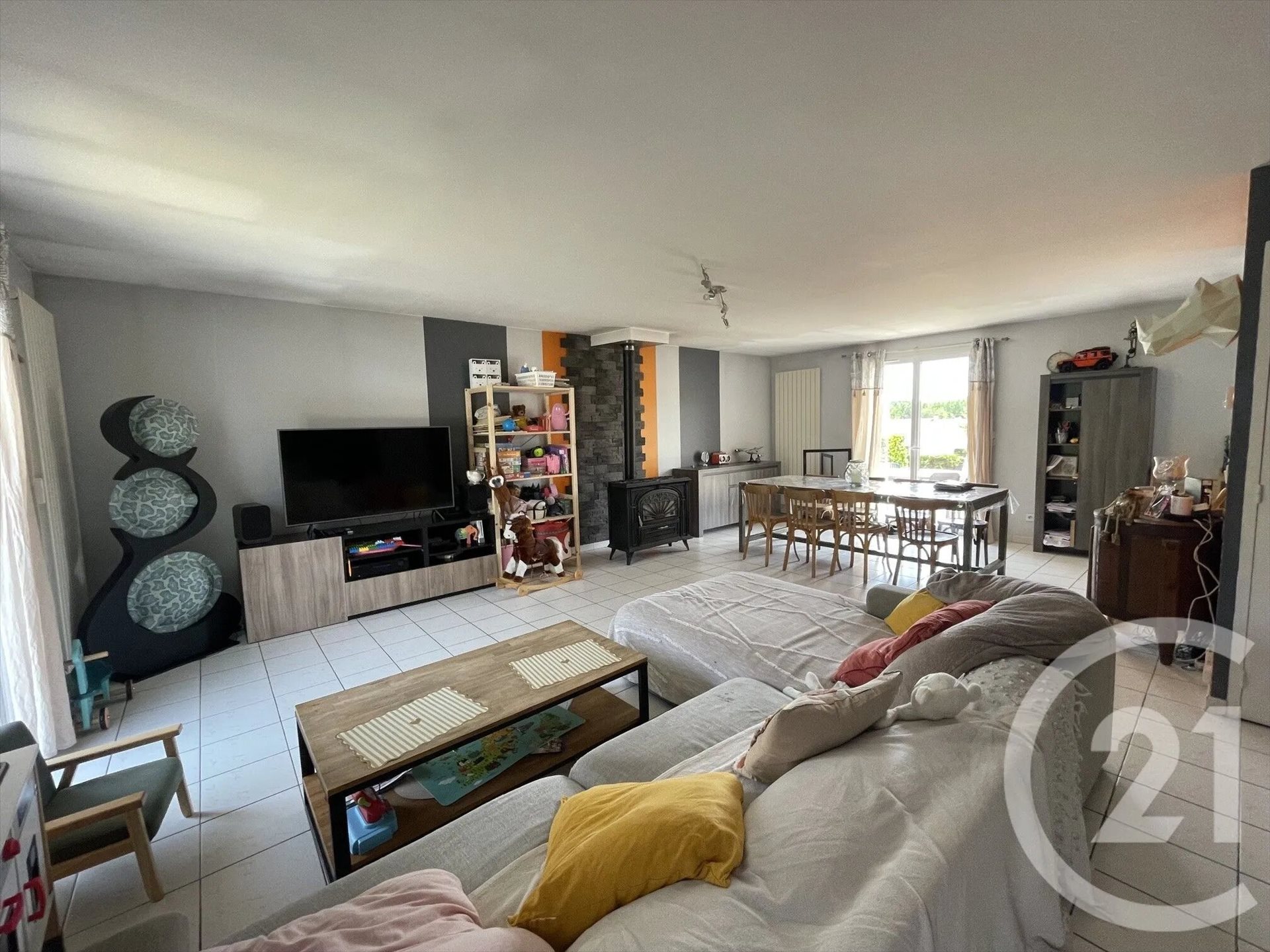 Maison à vendre, 91m², Houx