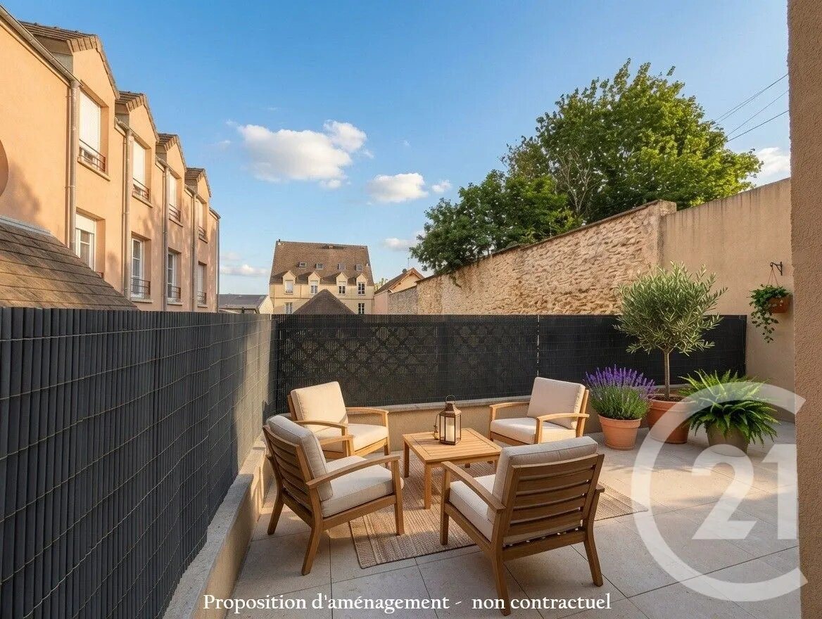Appartement à vendre, 54m², Epernon