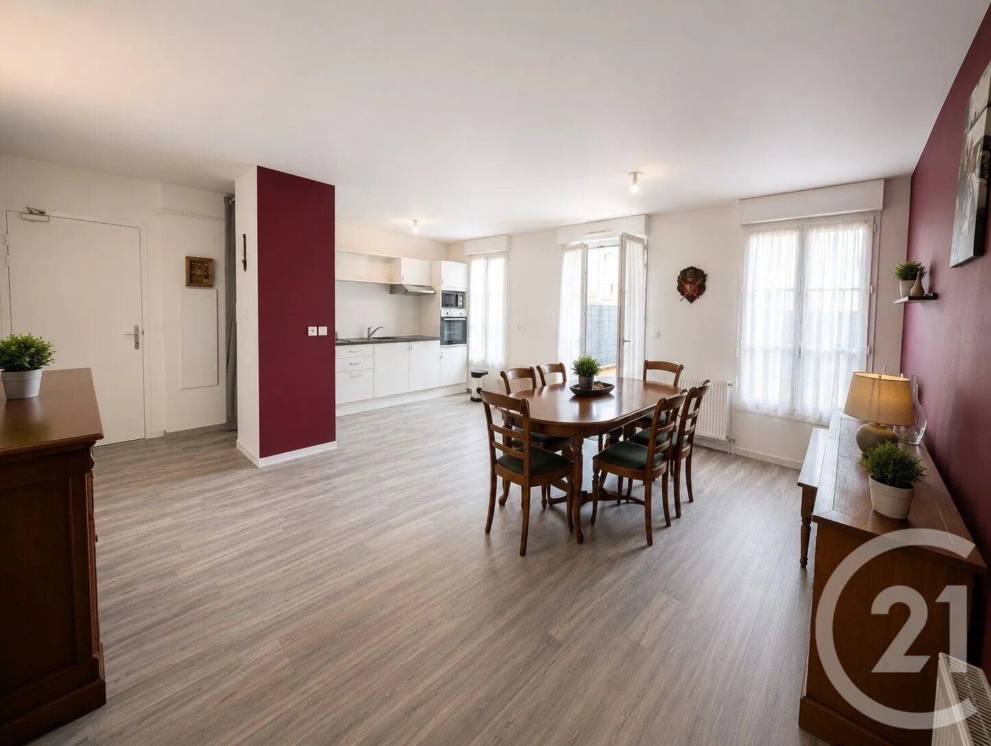 Appartement à vendre, 54m², Epernon