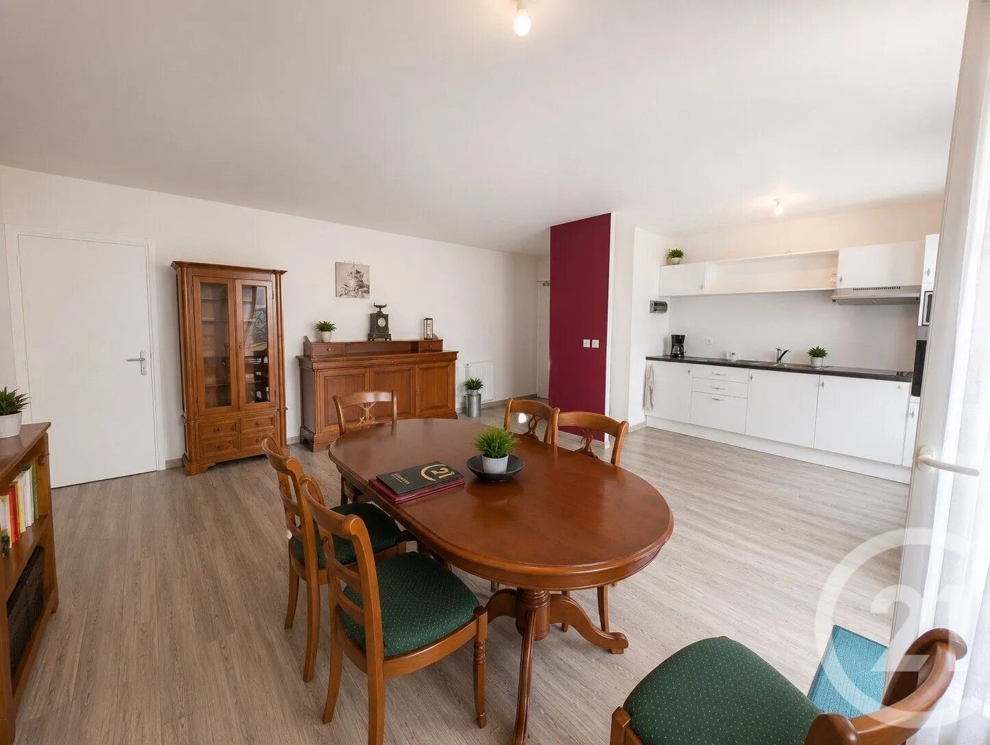 Appartement à vendre, 54m², Epernon