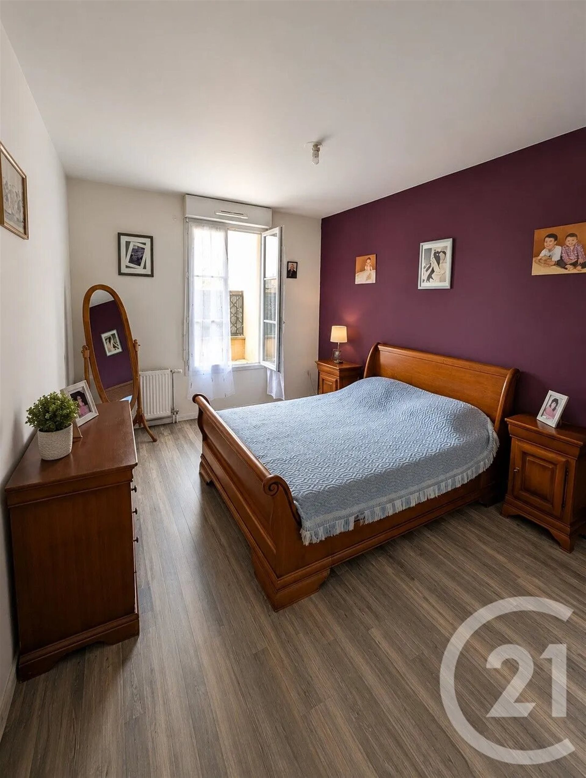 Appartement à vendre, 54m², Epernon