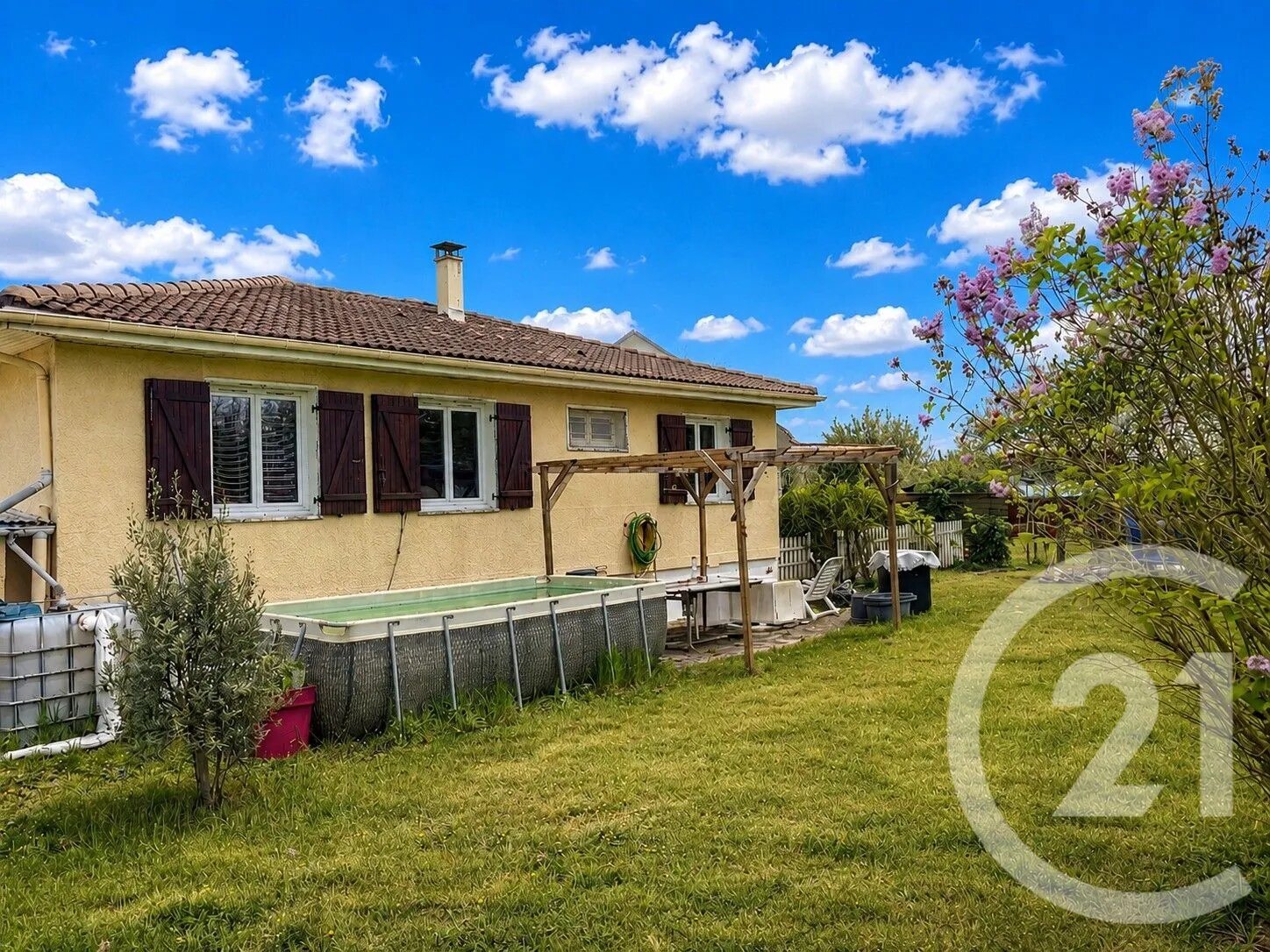 Maison à vendre, 79m², Maintenon