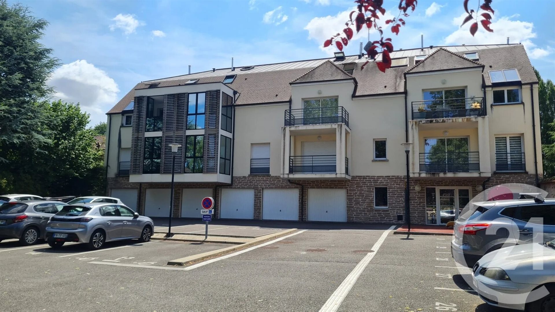 Appartement à vendre, 42m², Epernon