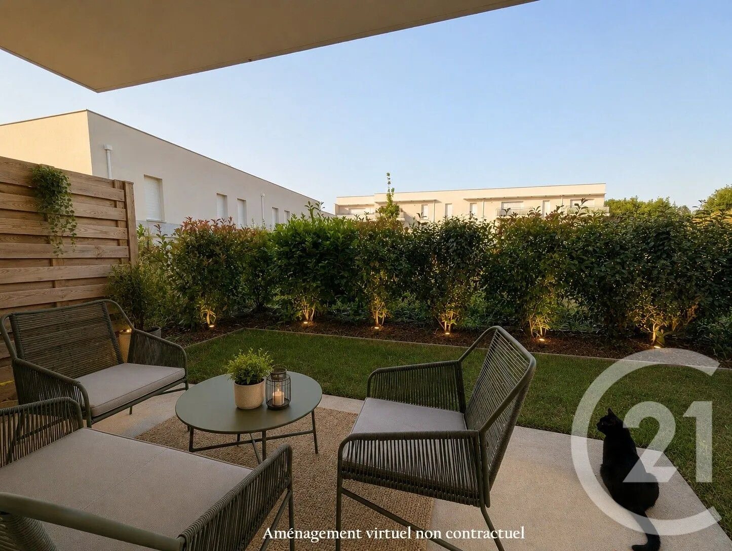 Appartement à vendre, 43m², Epernon