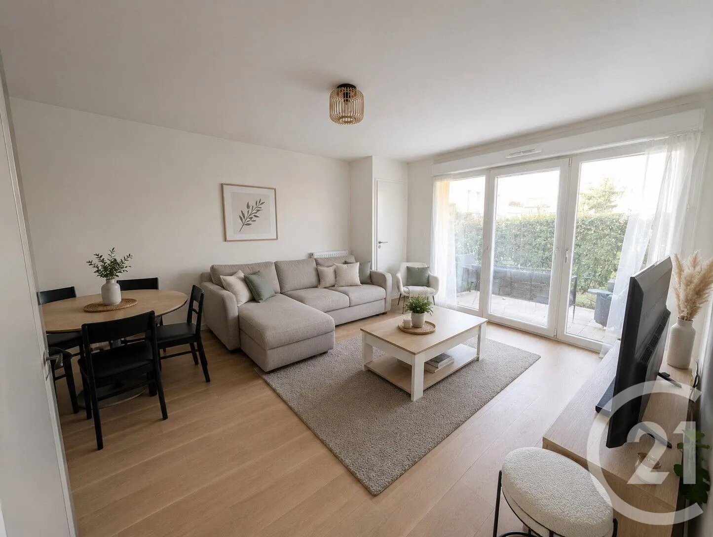 Appartement à vendre, 43m², Epernon