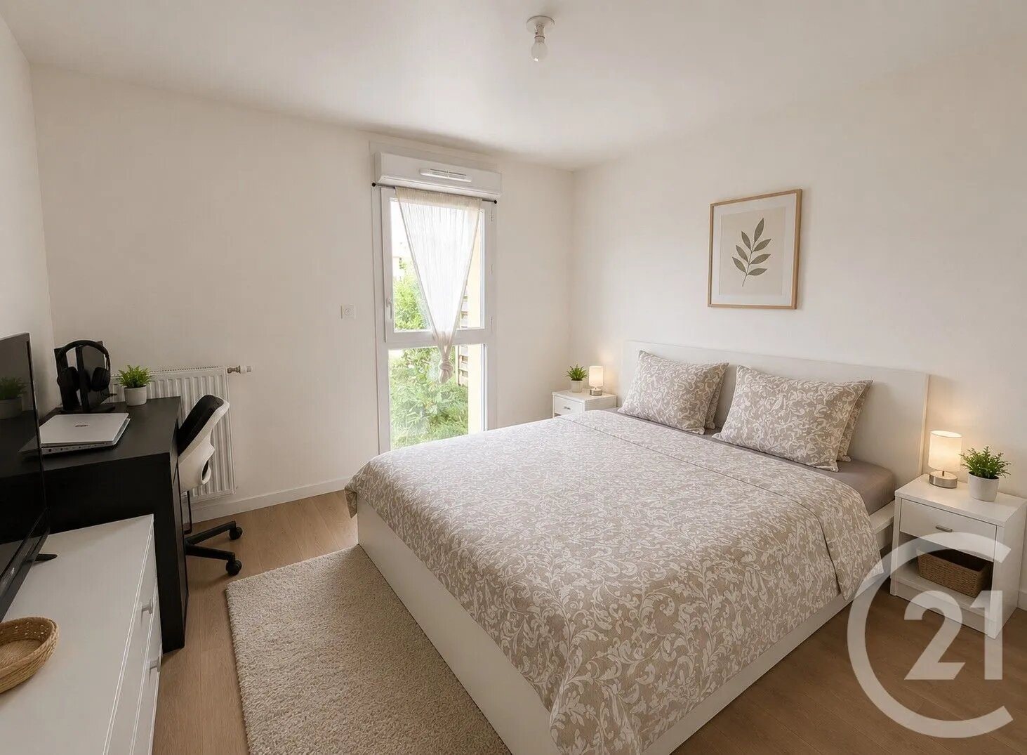 Appartement à vendre, 43m², Epernon